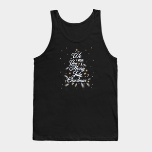 Christmas in July Tank Top